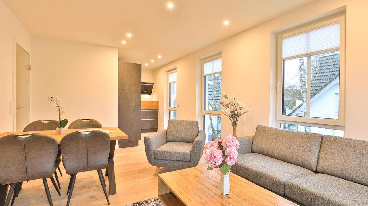 Strandhaus Zingst Apartment 10 מראה חיצוני תמונה