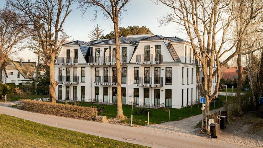 Strandhaus Zingst Apartment 10 מראה חיצוני תמונה