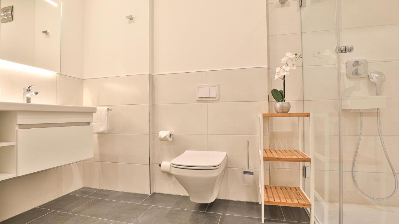 Strandhaus Zingst Apartment 10 מראה חיצוני תמונה
